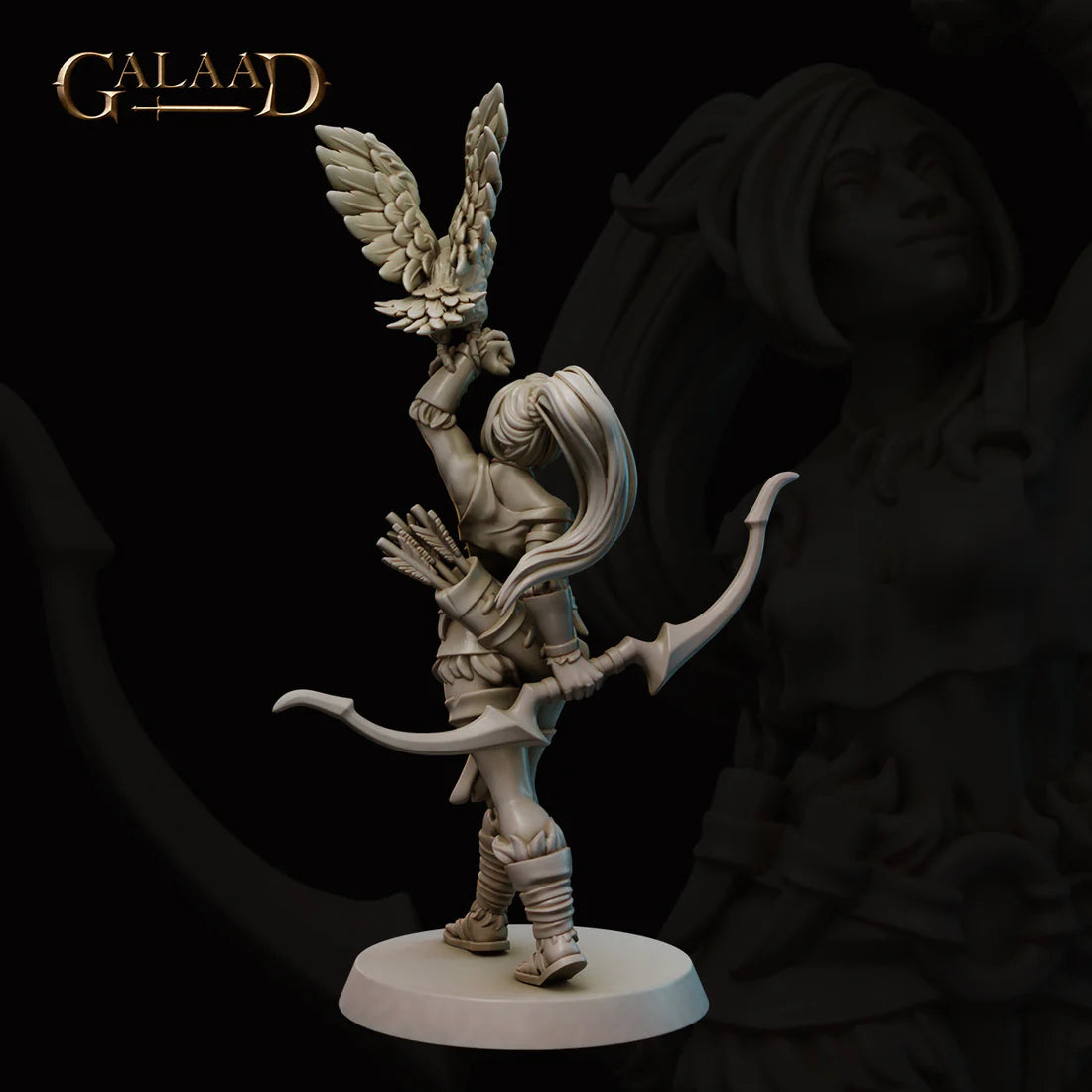 Galaad - Amazon Bird Human Ranger - Amazon and Shamans 2022 Noviembre