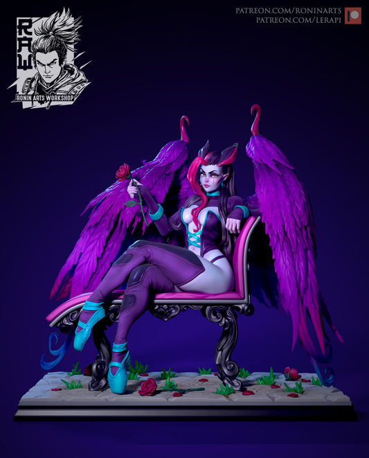 Ronin Arts - Angie Pin Up