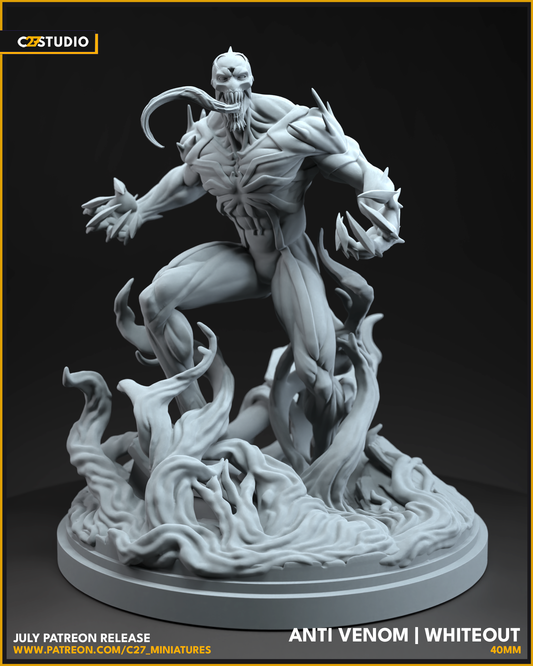 C27 Studio - Anti-Venom (Whiteout) - 2025 July