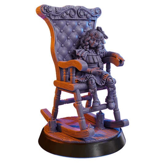 Loot Studio Sci-Fi - Arabelle - A Bumb in the Night 2024 October