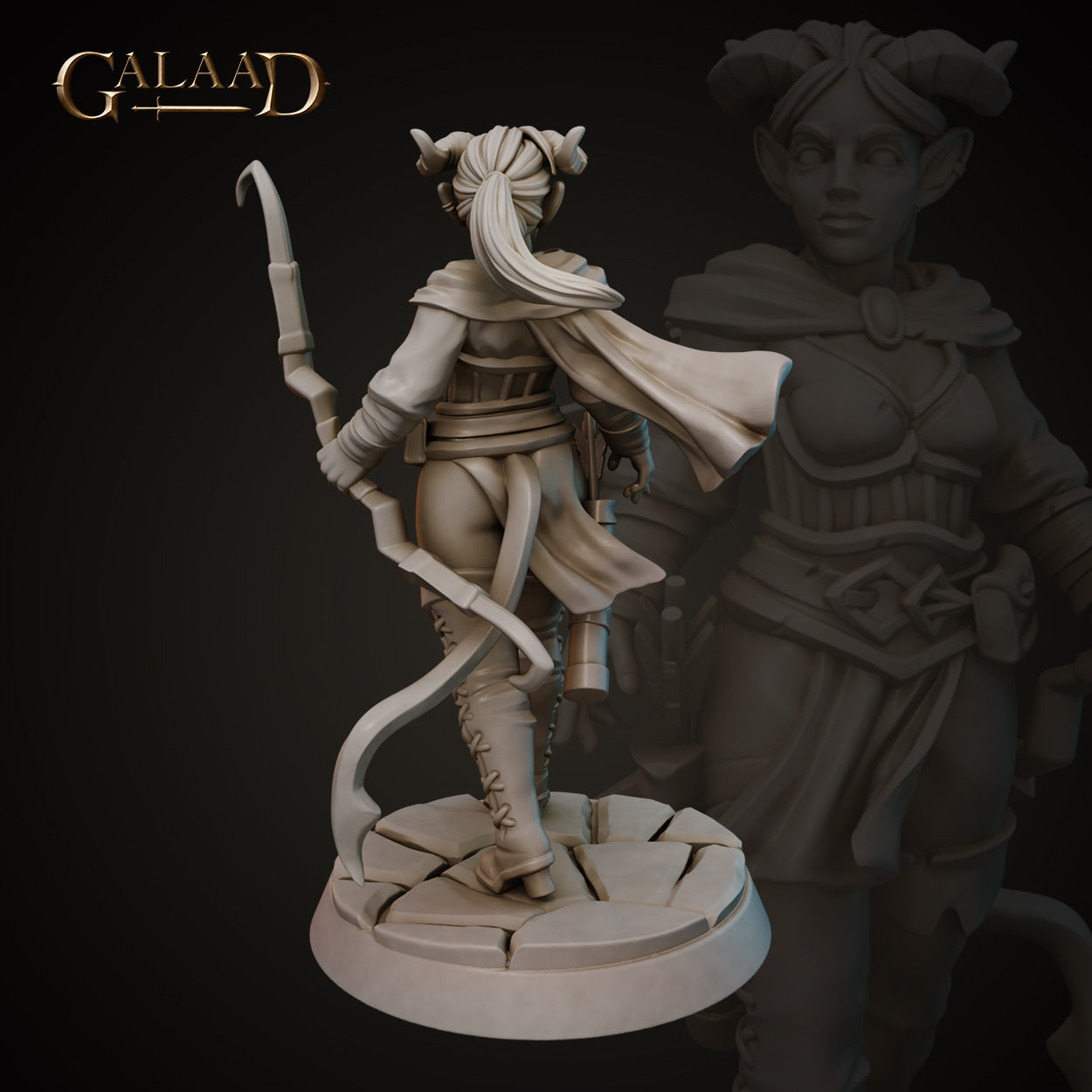 Galaad - Tieflings 2023 June Release