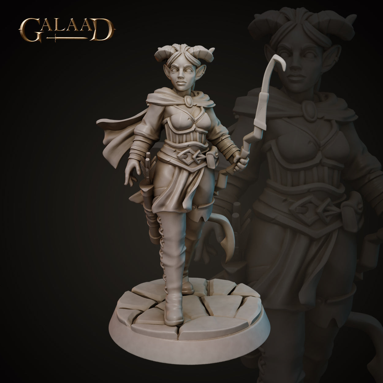 Galaad - Tieflings 2023 June Release