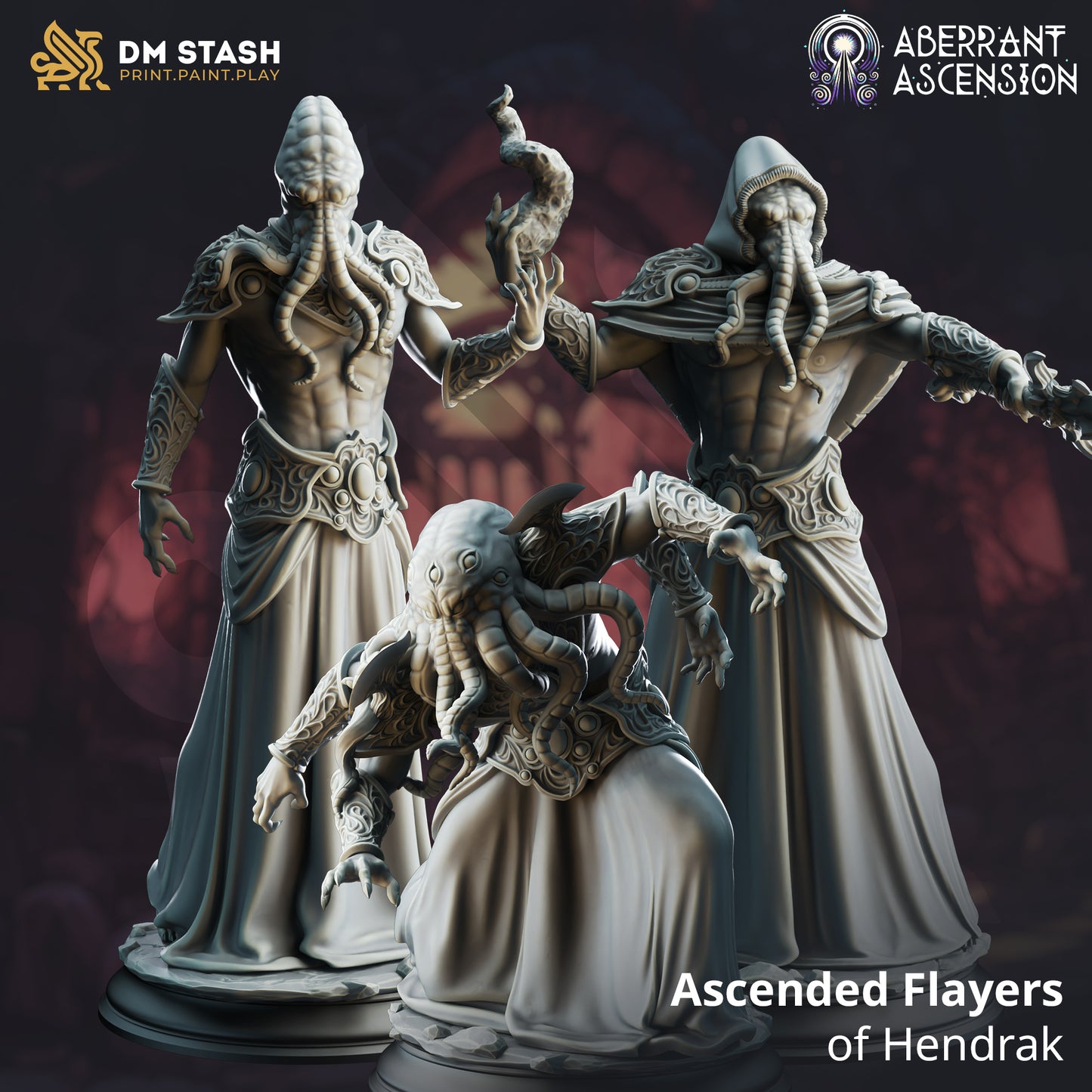 DM Stash - Aberrant Ascension 2024 July Release