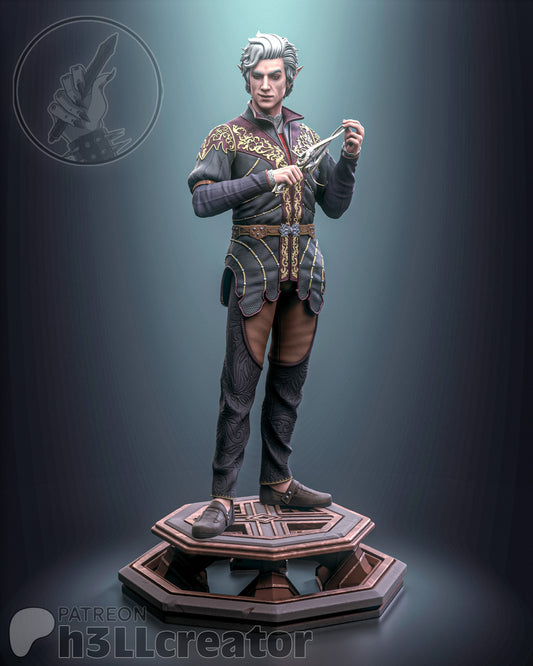 H3LL Creator - Astarion, Baldurs Gate 3