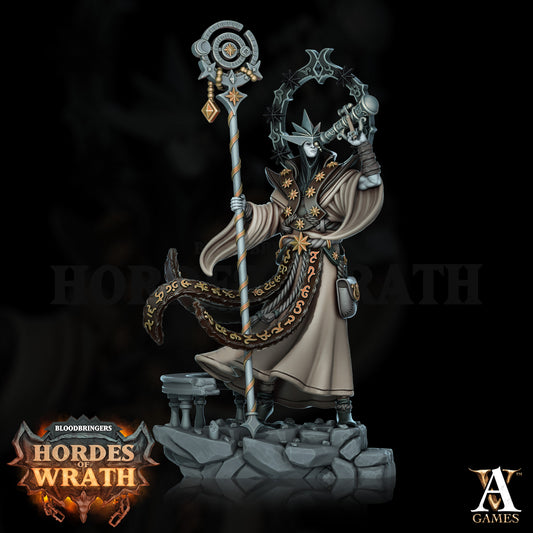 Archvillain Games - Arvad Esperidion Scout Archvillain Society Vol. 22 Bloodbringers - Hordes of Wrath 2023 April