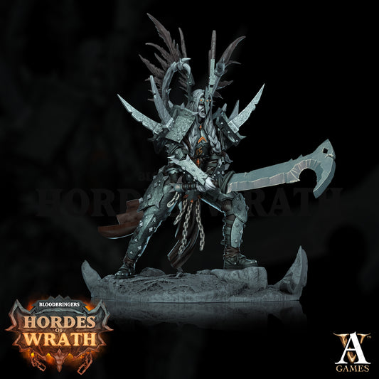 Archvillain Games - Cassandra Edreloch Fighter Archvillain Society Vol. 22 Bloodbringers - Hordes of Wrath 2023 April