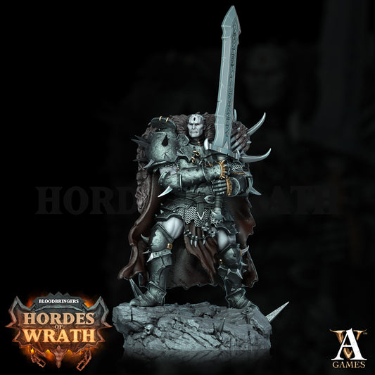 Archvillain Games - Blessed Champions of Gorkal 4 (Large) - Sylvari - Bloodbringers, Hordes of Wrath 2023 April