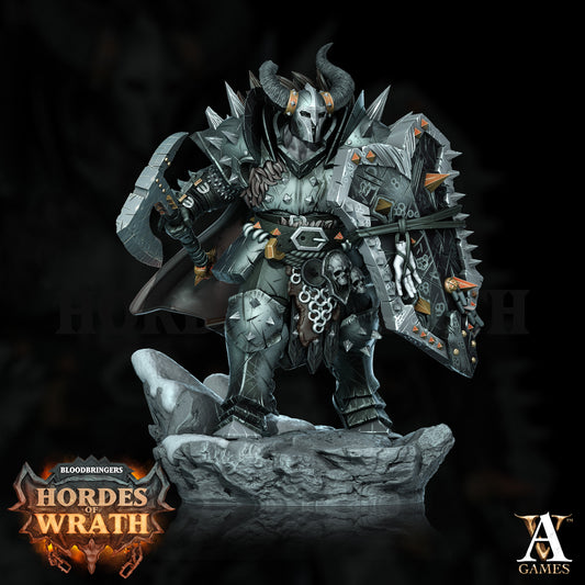 Archvillain Games - Gorkal Wrathenites 1 - Sylvari - Bloodbringers, Hordes of Wrath 2023 April