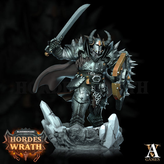 Archvillain Games - Gorkal Wrathenites 2 - Bloodbringers, Hordes of Wrath 2023 April