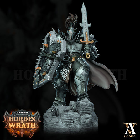 Archvillain Games - Gorkal Wrathenites 3 - Bloodbringers, Hordes of Wrath 2023 April