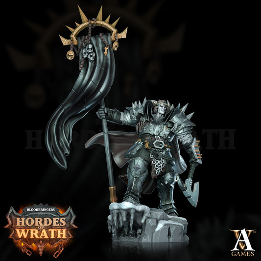 Archvillain Games - Gorkal Wrathenites 4 - Bloodbringers, Hordes of Wrath 2023 April