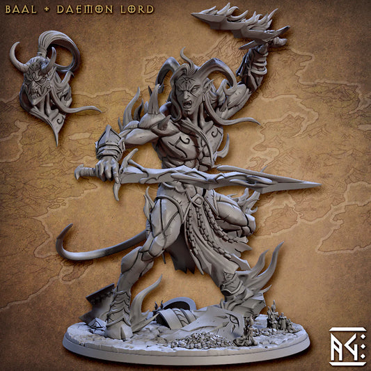 Artisan Guild - Baal - Daemon Lord - City of Intrigues 2022 August