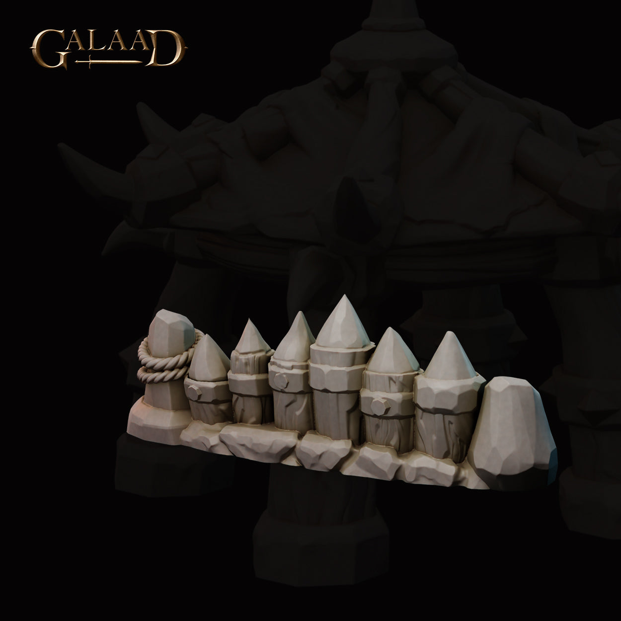 Galaad - Orcs  2022 December Release