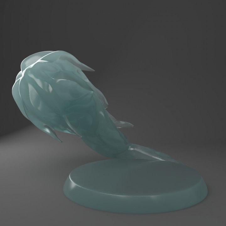 Twin Goddess Miniatures - Spell Base Effect