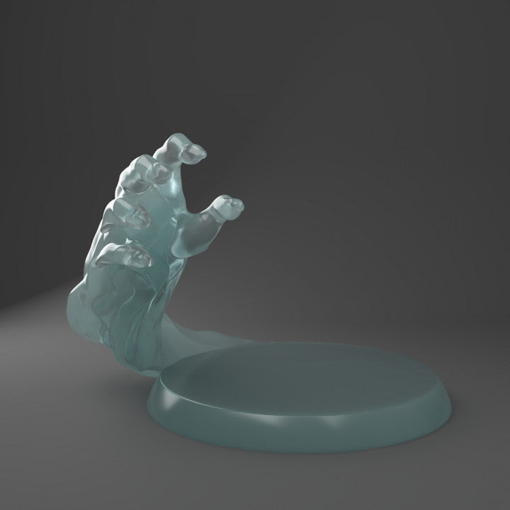 Twin Goddess Miniatures - Spell Base Effect