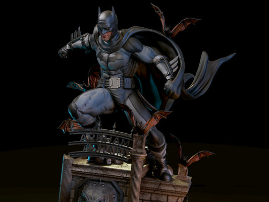 E.S.Monster - Batman