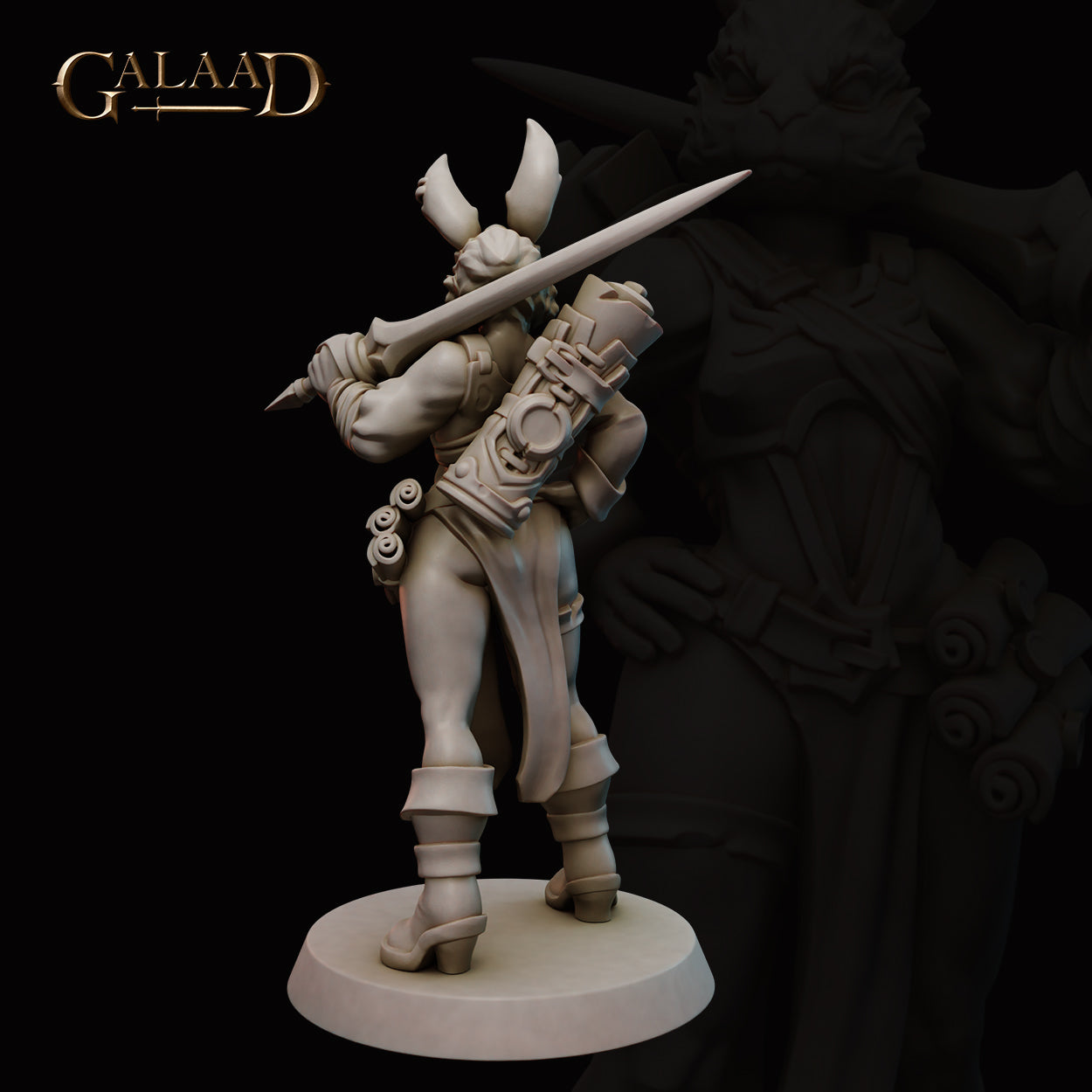 Galaad - Mages  2023 January