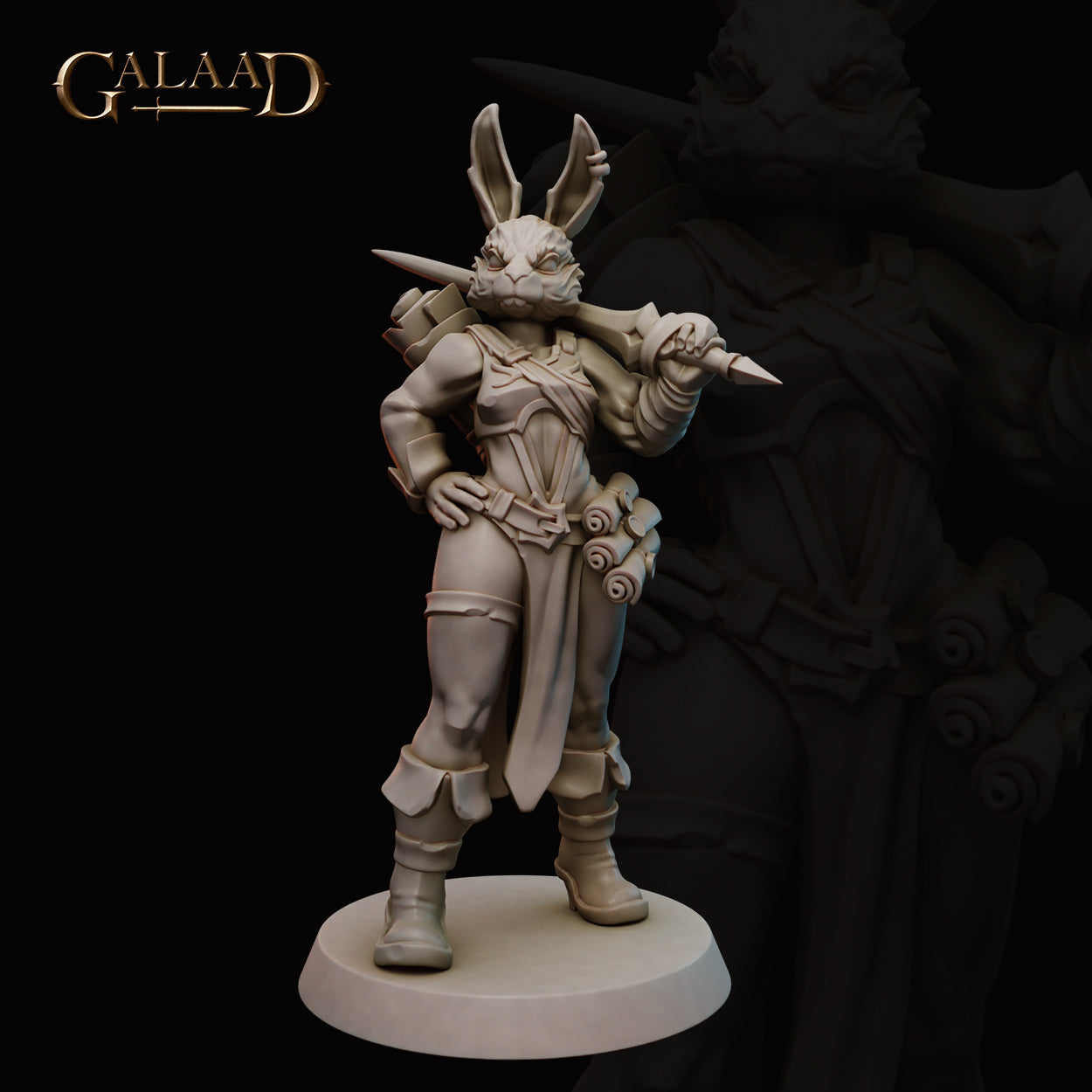 Galaad - Mages  2023 January