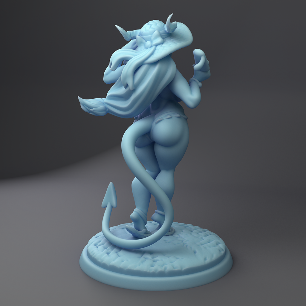 Twin Goddess Miniatures - Stacy´s Mom Beach - Summer Sale 2022 July