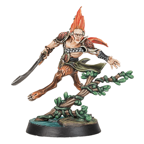 Skaeth´s Wid Hunt , Beastgrave - Warhammer Underworlds AoS