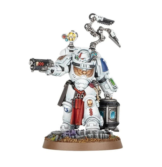 Games Workshop - Apothecary Biologis - Warhammer 40K