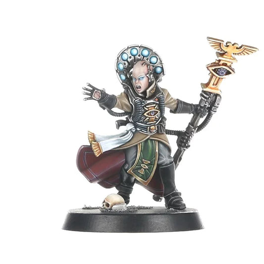 Games Workshop - Aradia Madellan ,Imperial Primaris Psyker - Warhammer 40K