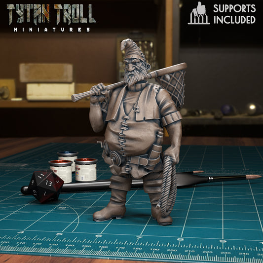 Tytan Troll - Bluto Krogarov - The Curse of Stradh - 2023 May