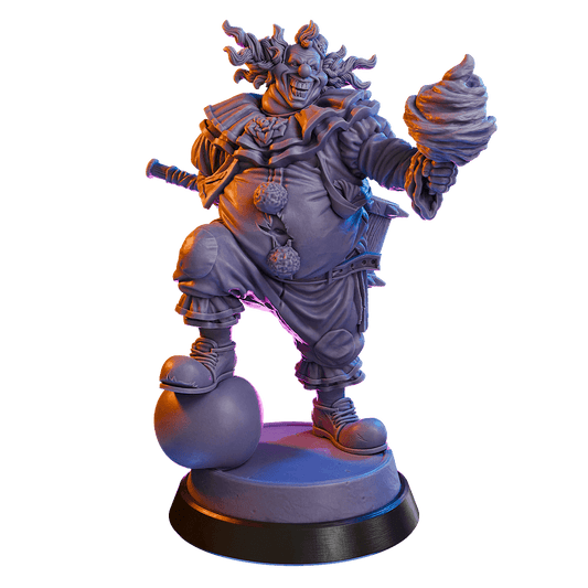 Loot Studio Sci-Fi - Boink the Klown - A Bumb in the Night 2024 October