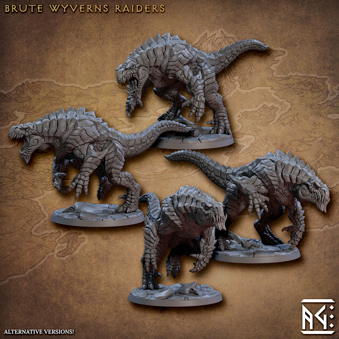 Artisan Guild -  Frostheart Lizardmen 2023 January Release