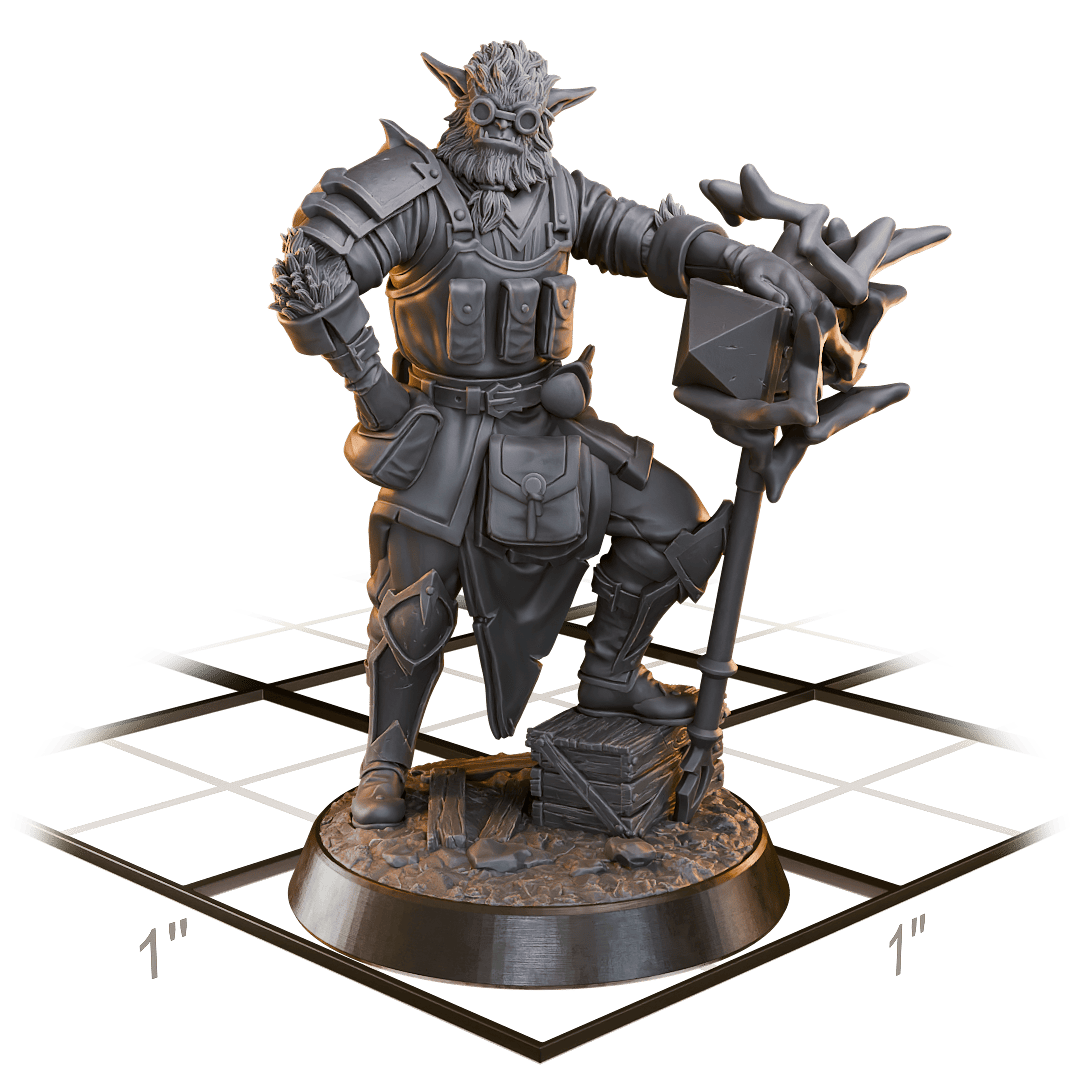 Loot Studio - Bugbear Artificer - Dawnkeep Assault 2025 November