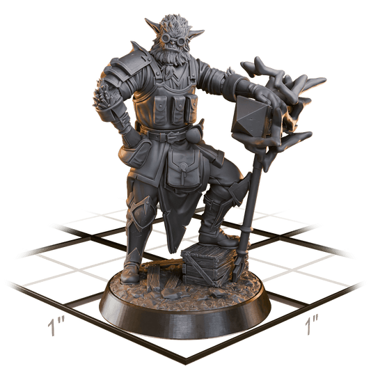 Loot Studio - Bugbear Artificer - Dawnkeep Assault 2025 November