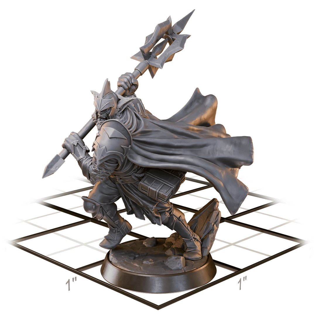 Loot Studio - Bugbear Warpriest - Dawnkeep Assault 2025 November