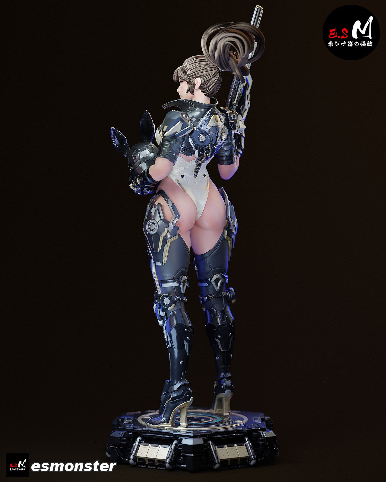 E.S.Monster - Bunny, The First Descendant