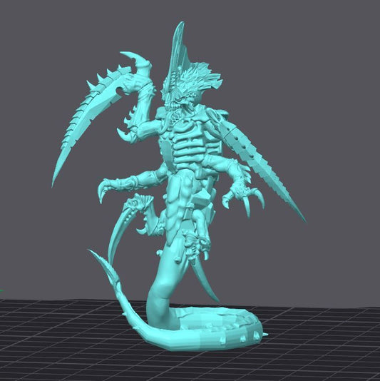 Burrowers, Tyranids - Warhammer 40K