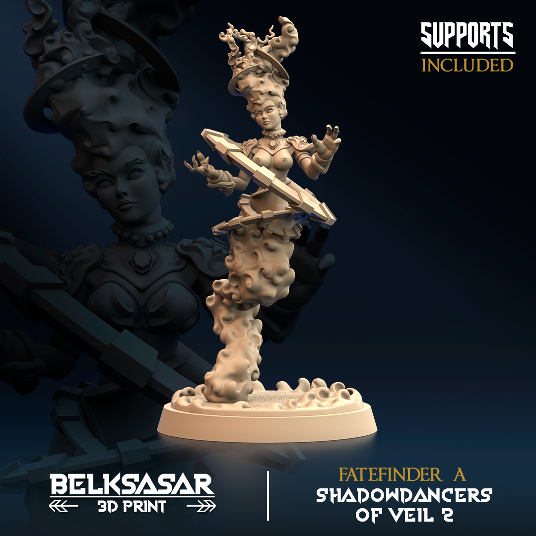 Belksasar - Dijinni Fatefinder A - Shadowdancers of Veil 2 2025 Septmeber