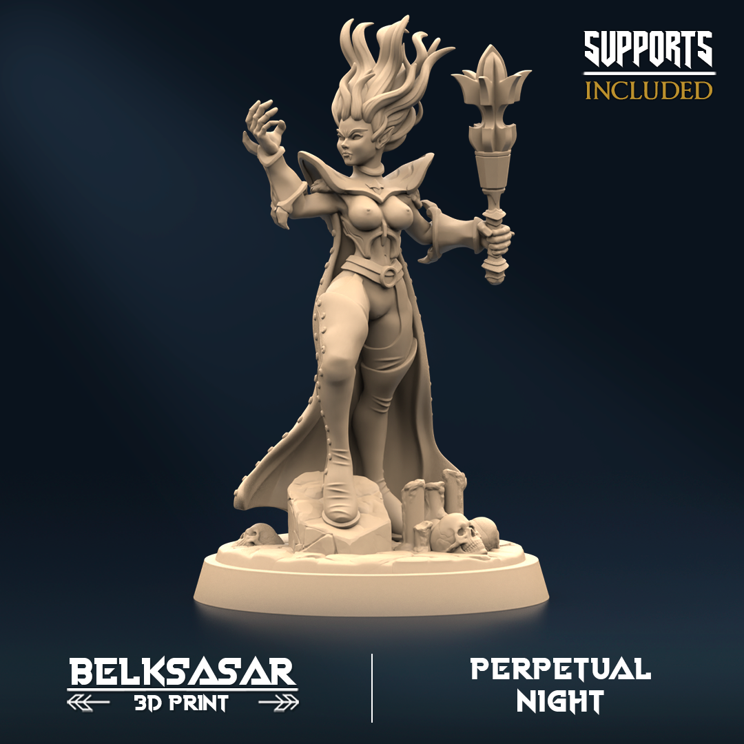 Belksasar - Perpetual Night 2024 July Release