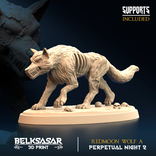 Belksasar - Redmoon Wolf A - Perpetual Night 2 - 2025 October