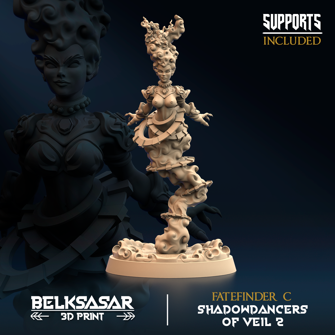 Belksasar - Dijinni Fatefinder C - Shadowdancers of Veil 2 2025 Septmeber