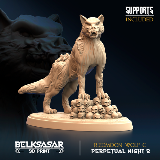 Belksasar - Redmoon Wolf C - Perpetual Night 2 - 2025 October
