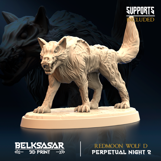 Belksasar - Redmoon Wolf E - Perpetual Night 2 - 2025 October