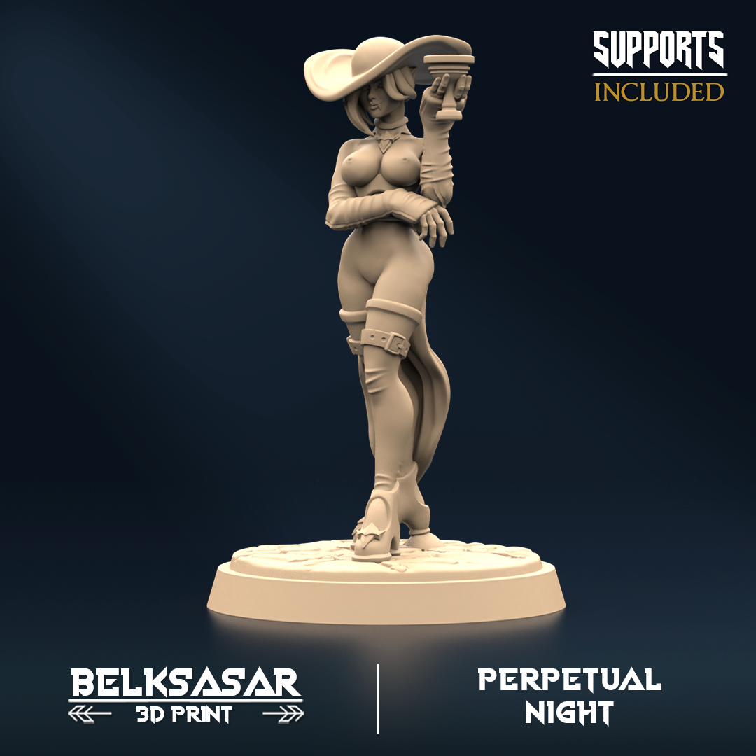 Belksasar - Perpetual Night 2024 July Release