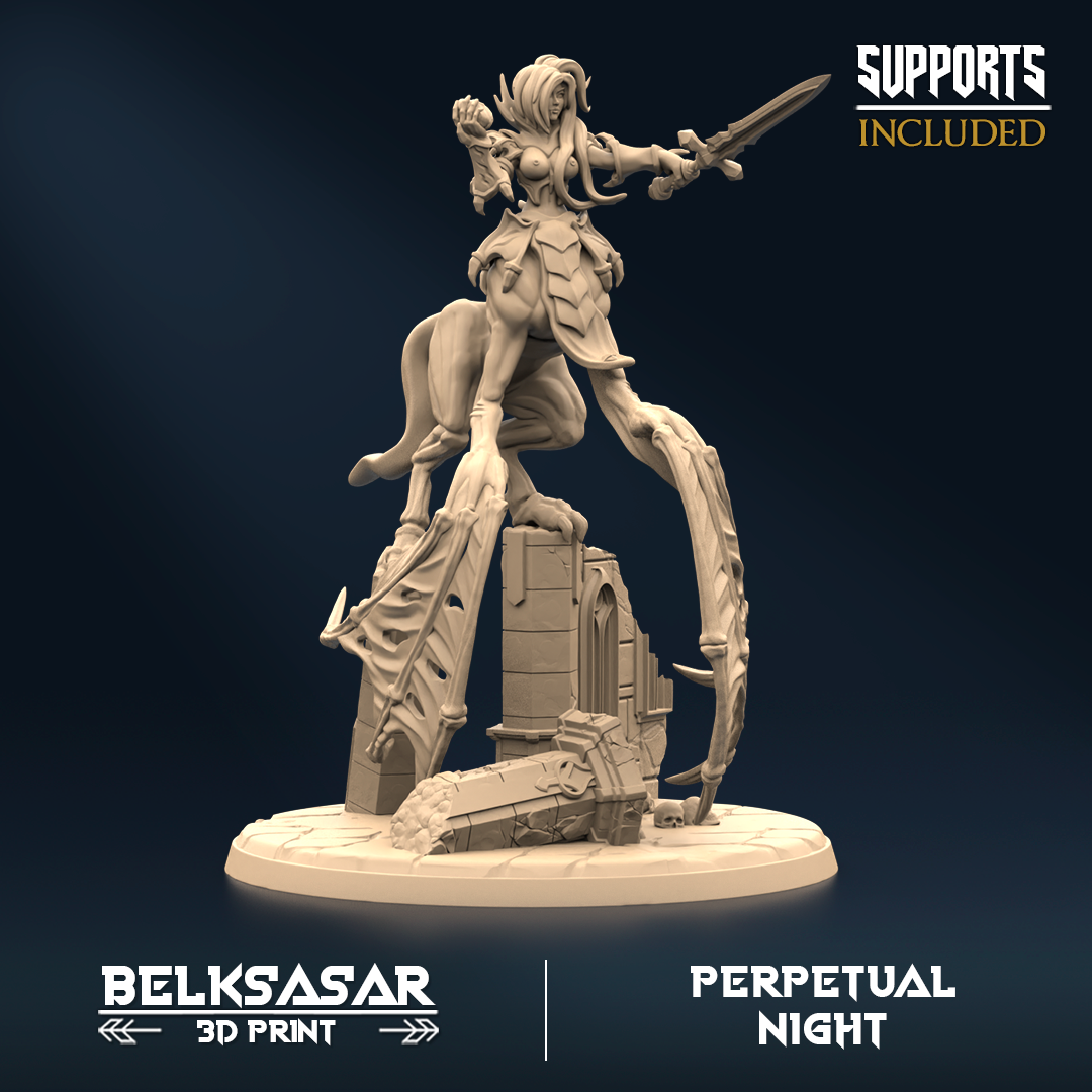 Belksasar - Perpetual Night 2024 July Release