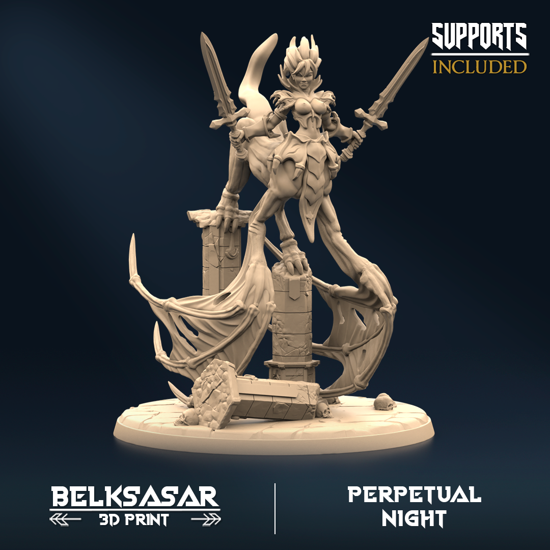 Belksasar - Perpetual Night 2024 July Release