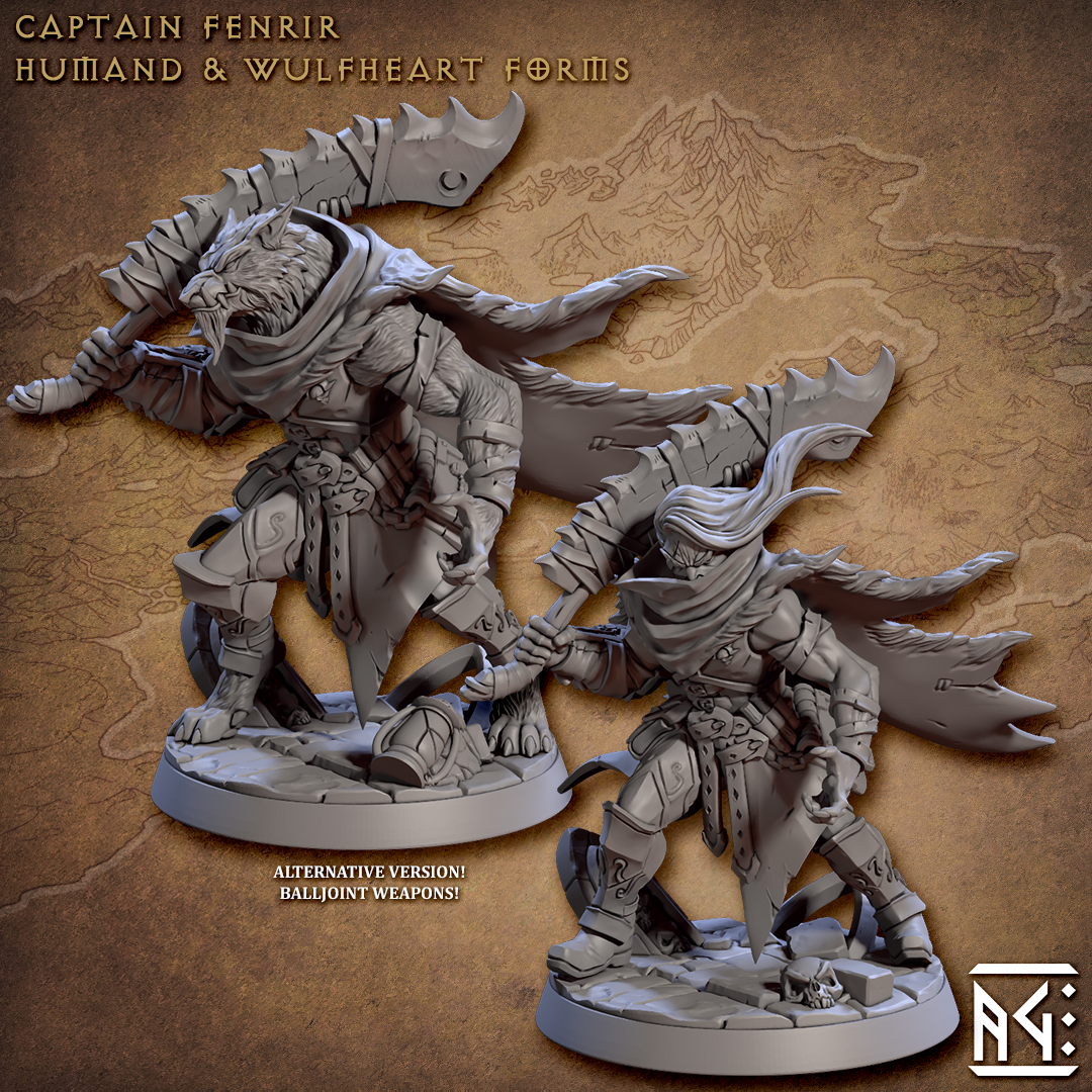 Artisan Guild - Requiem Demon Hunters 2022 September Release 35mm