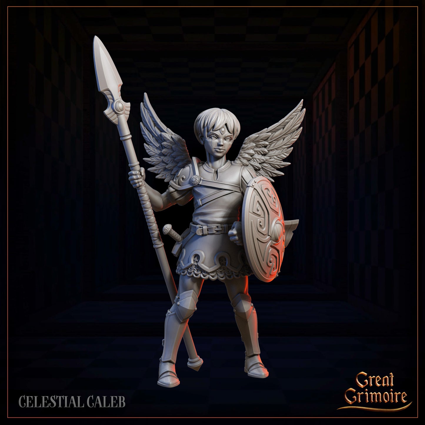 Great Grimoire- Celestial Gambit 2024 January Release