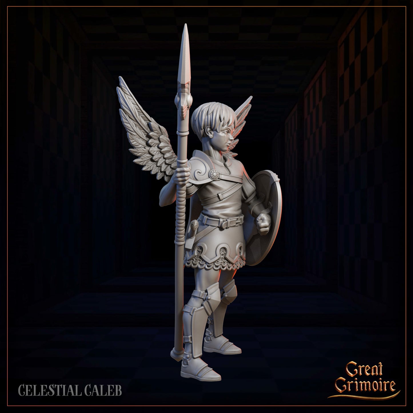 Great Grimoire- Celestial Gambit 2024 January Release