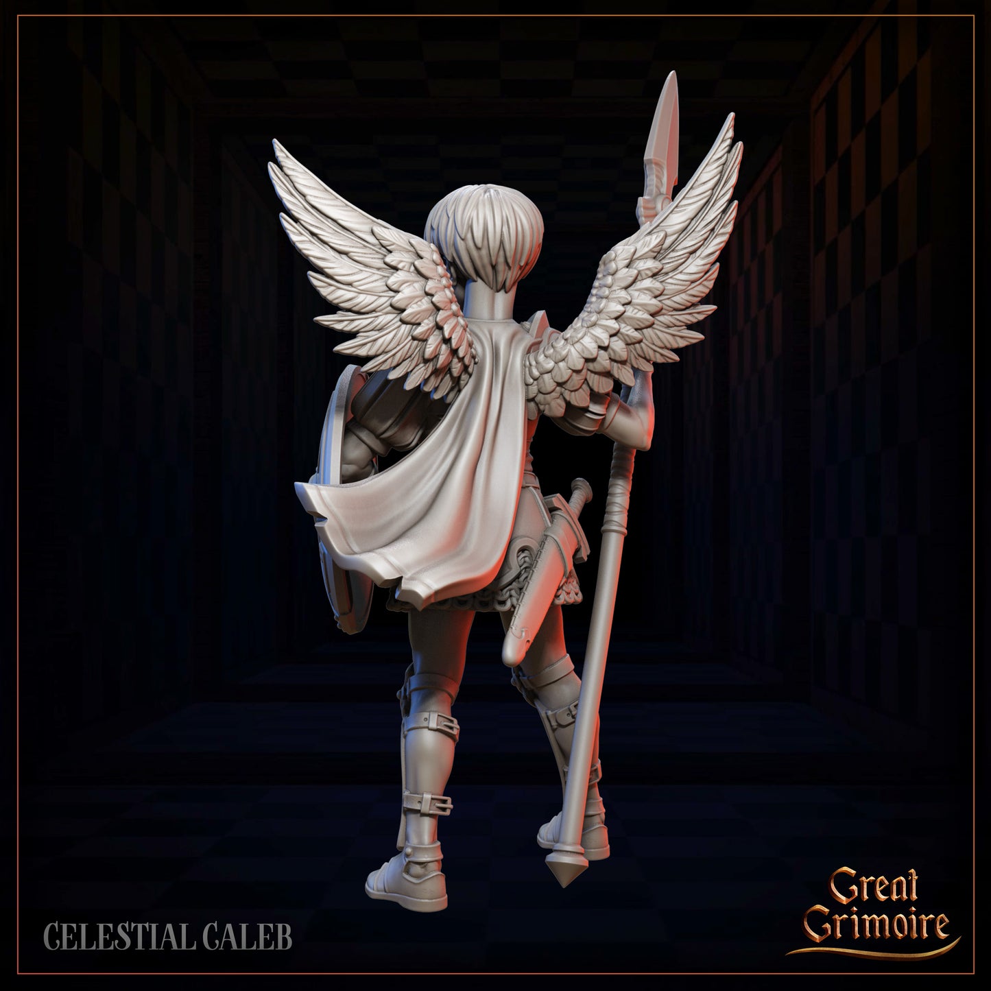 Great Grimoire- Celestial Gambit 2024 January Release