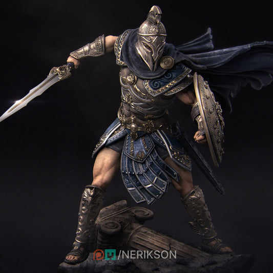 Nerikson - Perseus Demigod 40mm 75mm 140mm