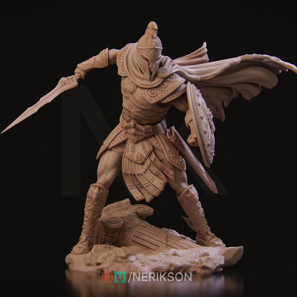 Nerikson - Perseus Demigod 40mm 75mm 140mm