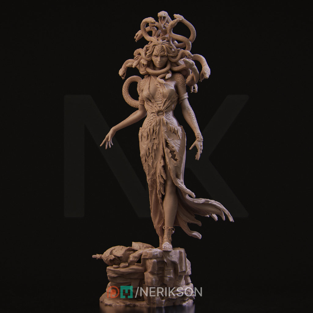 Nerikson - Medusa 40mm 75mm 140mm